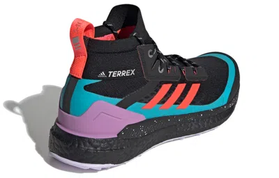 Adidas Originals (wmns) Adidas Terrex Free Hiker 'black Purple Tint' In Multi