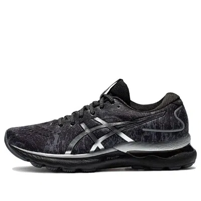 Asics (wmns)  Gel-nimbus 24 Platinum 'carrier Grey' In Multi