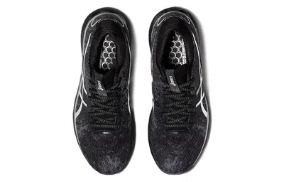 Asics (wmns)  Gel-nimbus 24 Platinum 'carrier Grey' In Multi