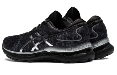 Asics (wmns)  Gel-nimbus 24 Platinum 'carrier Grey' In Multi