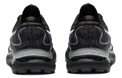 Asics (wmns)  Gel-nimbus 24 Platinum 'carrier Grey' In Multi