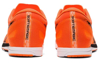 Asics Sortiemagic Rp 6 'shocking Orange' In Multi