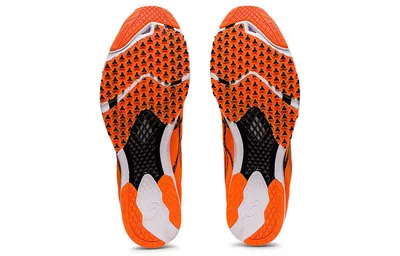 Asics Sortiemagic Rp 6 'shocking Orange' In Multi