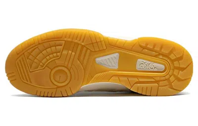 Asics X 8on8 Gel-spotlyte Low Aon8 'cream White' In Neutral