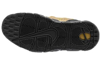 Nike Air More Money 'metallic Gold' In Multi