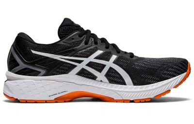Asics Gt-2000 9 'black White Orange'