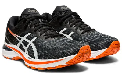Asics Gt-2000 9 'black White Orange'