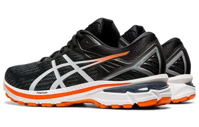 Asics Gt-2000 9 'black White Orange'