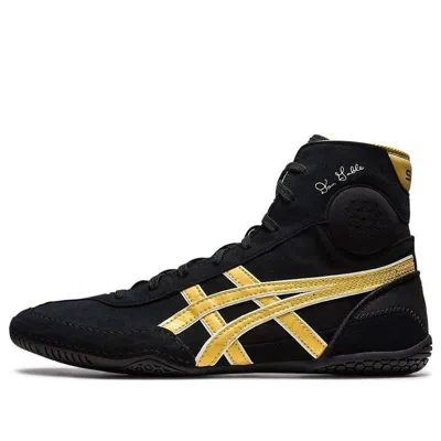 Asics Dan Gable Evo 3 'black Rich Gold'