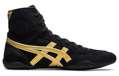 Asics Dan Gable Evo 3 'black Rich Gold'