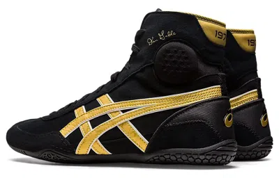 Asics Dan Gable Evo 3 'black Rich Gold'