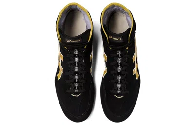 Asics Dan Gable Evo 3 'black Rich Gold'