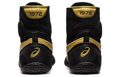 Asics Dan Gable Evo 3 'black Rich Gold'