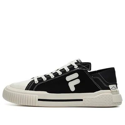 Fila Fusion (wmns)  X Wallride Dx Skate Shoes 'black White'