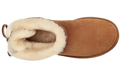 Ugg (wmns)  Classic Dudble Bow Mini 'brown'