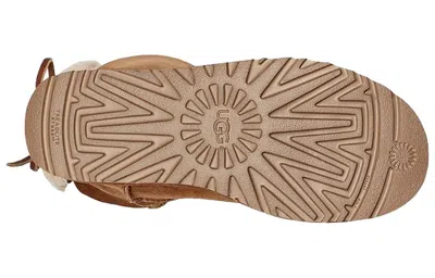 Ugg (wmns)  Classic Dudble Bow Mini 'brown'