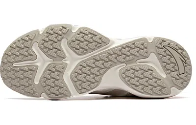 Anta Life Series Sneakers 'white Beige Orange'