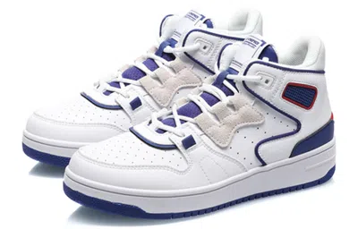 Li-ning (wmns)  Attack 2020 'white Blue'