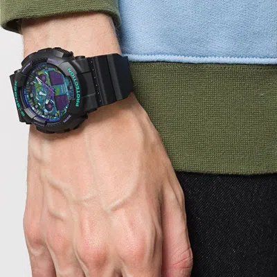 Casio G-shock Analog-digital 'black'