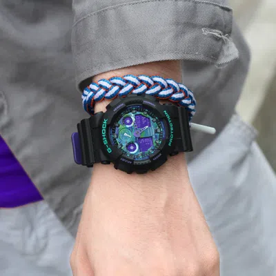 Casio G-shock Analog-digital 'black'