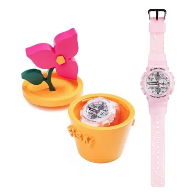 Casio G-shock Analog-digital 'pink'