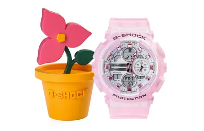 Casio G-shock Analog-digital 'pink'