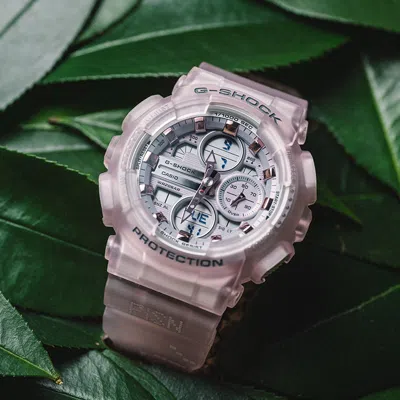 Casio G-shock Analog-digital 'pink'