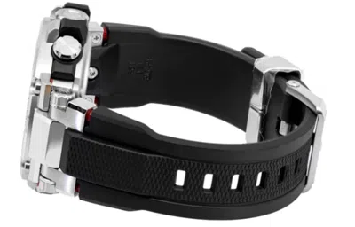 Casio G-shock Mt-g 'black Silver'