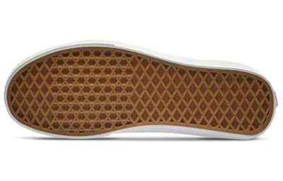 Vans Peanuts X Half Cab 'snoopy Family' In White