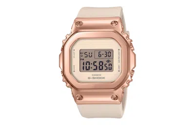 Casio G-shock Digital 'rose Gold'