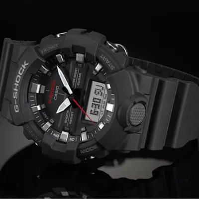 Casio G-shock Analog-digital 'black'