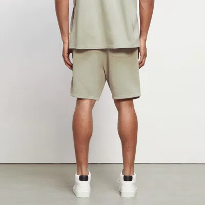Essentials Fear Of God  Fw20 Sweatshort 'moss'