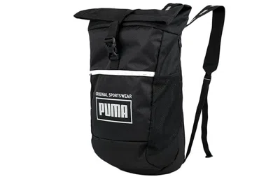 Puma Sole Backpack 'black White'