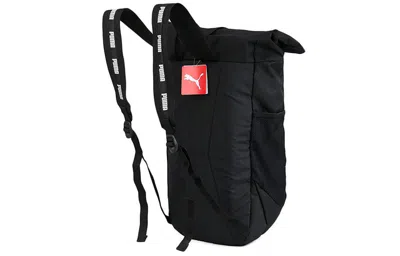 Puma Sole Backpack 'black White'