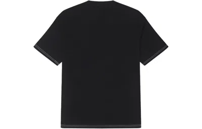 Converse Logo T-shirt 'black'