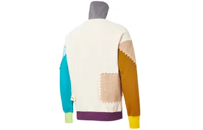 Puma X Michael Lau Series Sample Stand Collar Jacket 'multicolor'