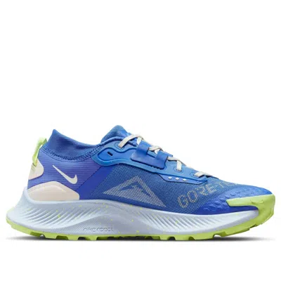 Nike (wmns)  Pegasus Trail 3 Gtx 'medium Blue Coconut Milk Sanddrift'