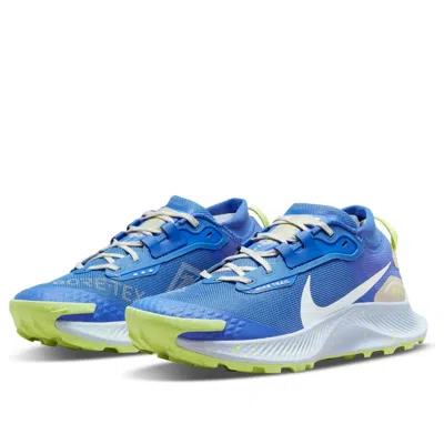Nike (wmns)  Pegasus Trail 3 Gtx 'medium Blue Coconut Milk Sanddrift'