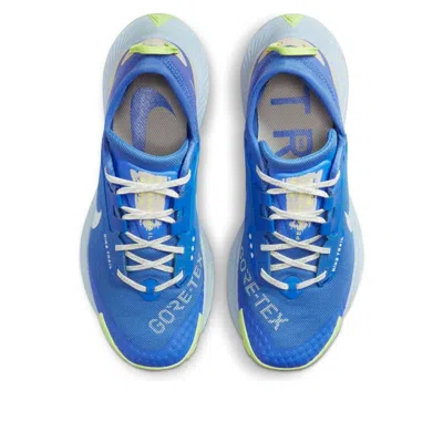 Nike (wmns)  Pegasus Trail 3 Gtx 'medium Blue Coconut Milk Sanddrift'