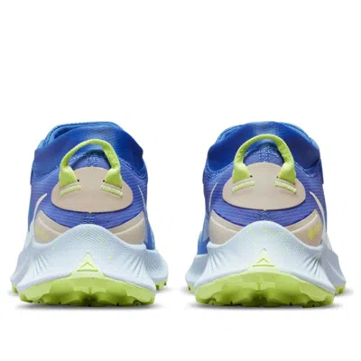 Nike (wmns)  Pegasus Trail 3 Gtx 'medium Blue Coconut Milk Sanddrift'
