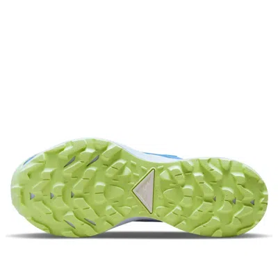 Nike (wmns)  Pegasus Trail 3 Gtx 'medium Blue Coconut Milk Sanddrift'