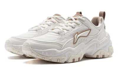Li-ning (wmns)  Brown Sugar 'white Brown'