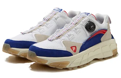 Fila Fusion (wmns)  (:9312) X White Mountaineering Sky Runner