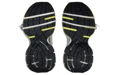 Balenciaga Women's 3xl Sneaker  In White/yellow/blue In White Yellow