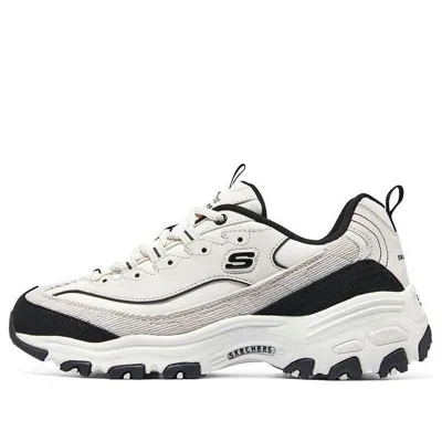 Skechers (wmns)  Arch Fit D'lites 'white Black'