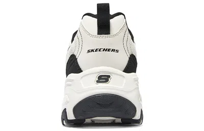Skechers (wmns)  Arch Fit D'lites 'white Black'