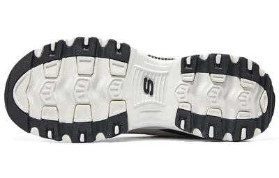 Skechers (wmns)  Arch Fit D'lites 'white Black'