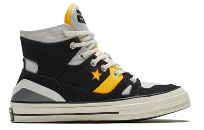 Converse Chuck 70 E260 High 'black Laser Orange'