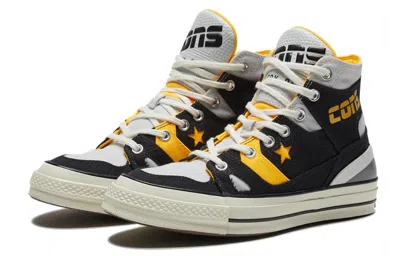 Converse Chuck 70 E260 High 'black Laser Orange'