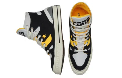 Converse Chuck 70 E260 High 'black Laser Orange'